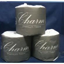 TOILET PAPER ROLLS 2 PLY 400 SHEETS (48 ROLLS) - CHARM PREMIUM